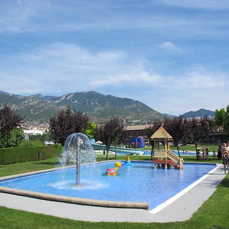 Berga Resort Экстерьер фото