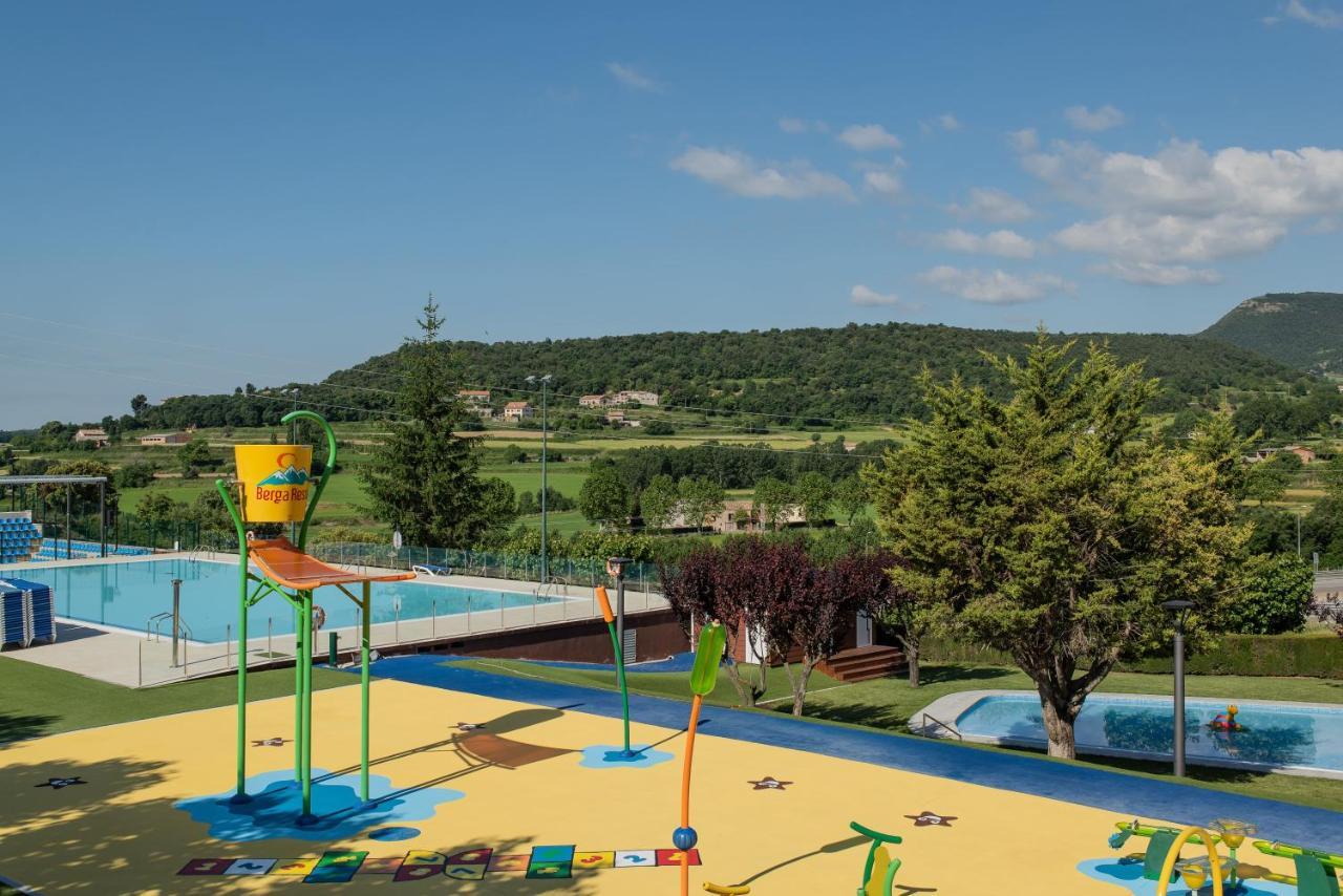 Berga Resort Экстерьер фото