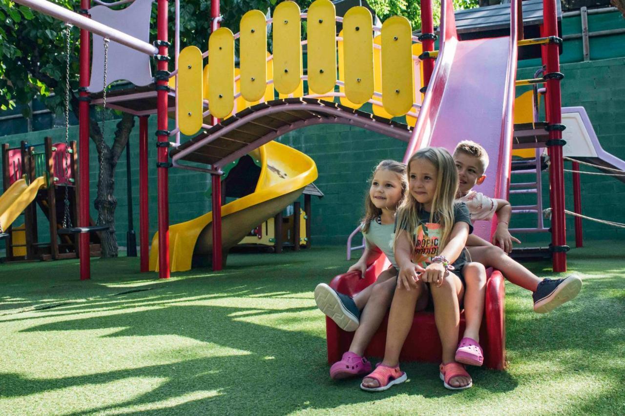 Berga Resort Экстерьер фото