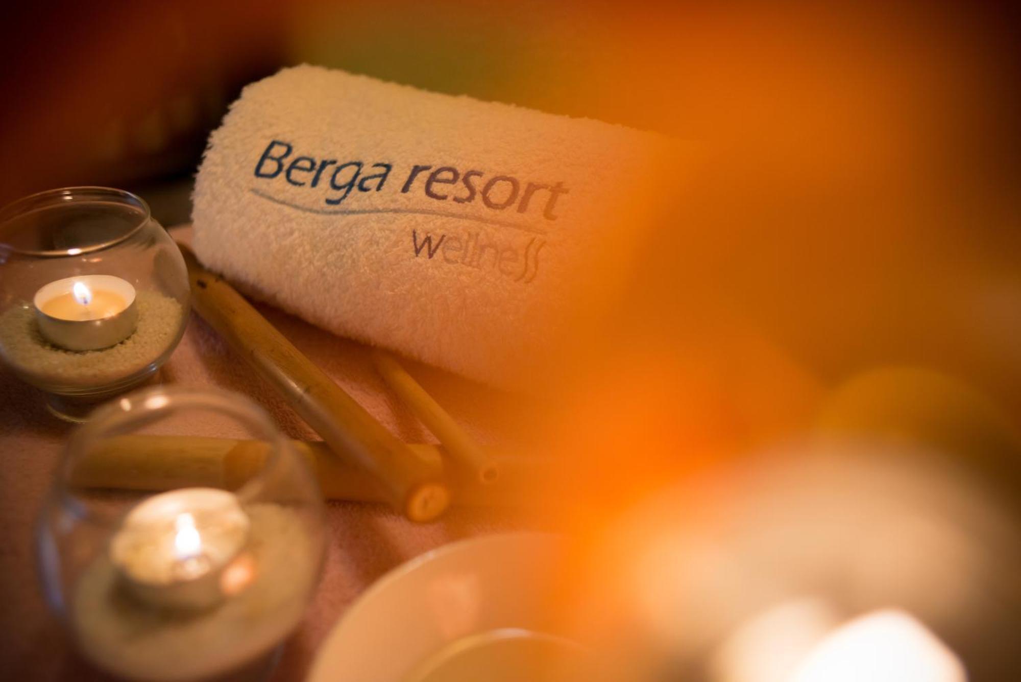 Berga Resort Экстерьер фото