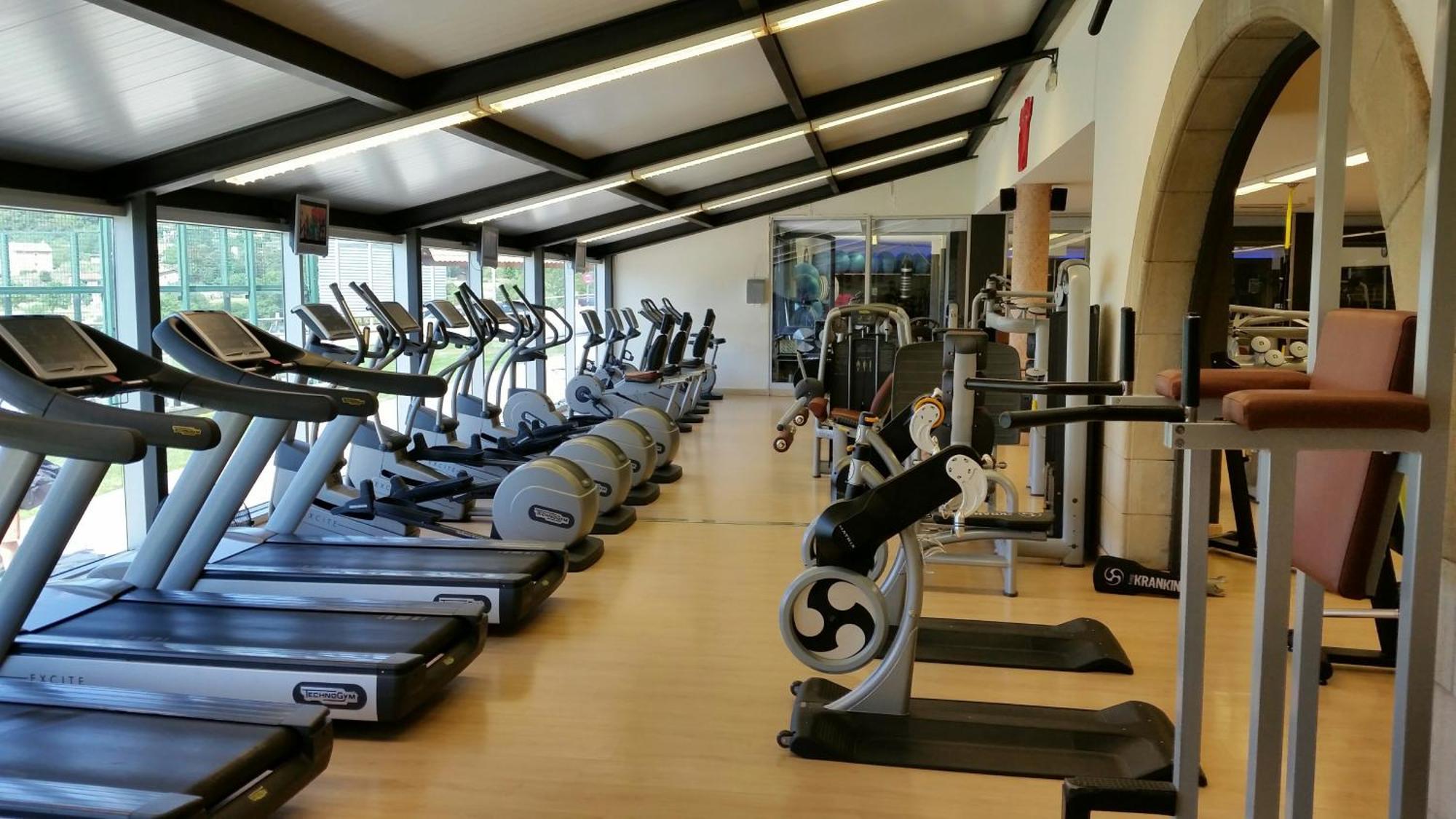 Berga Resort Экстерьер фото