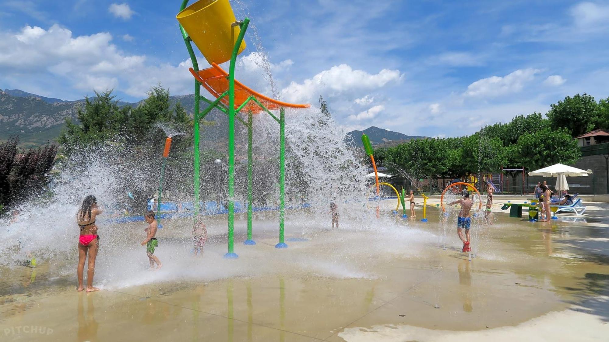 Berga Resort Экстерьер фото