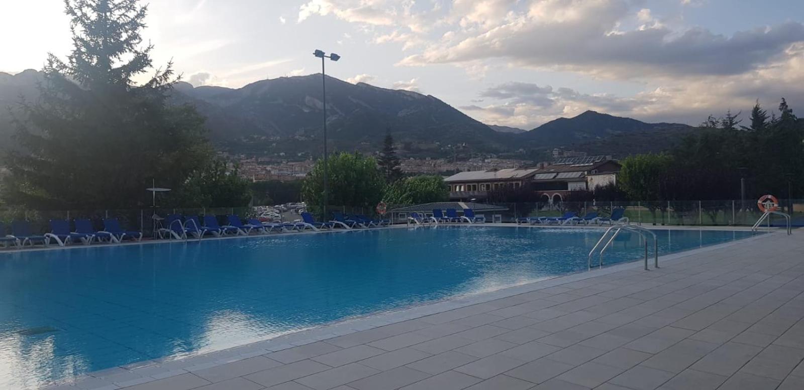 Berga Resort Экстерьер фото