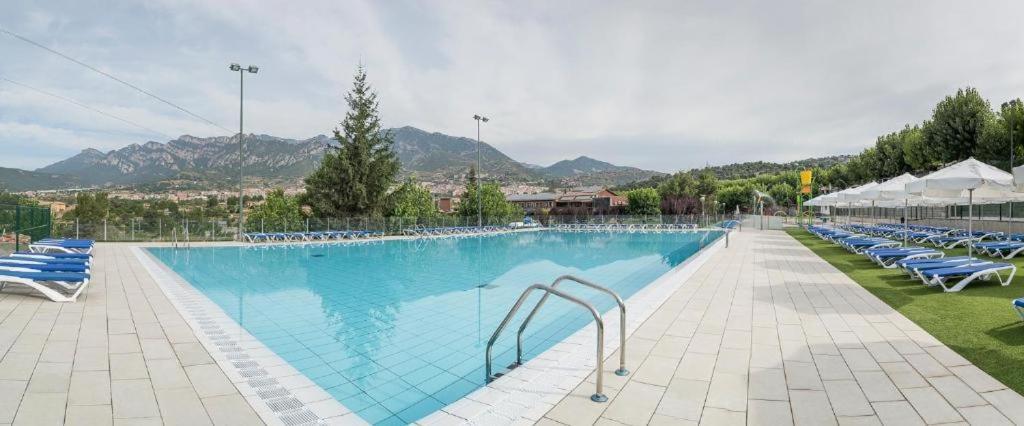 Berga Resort Экстерьер фото
