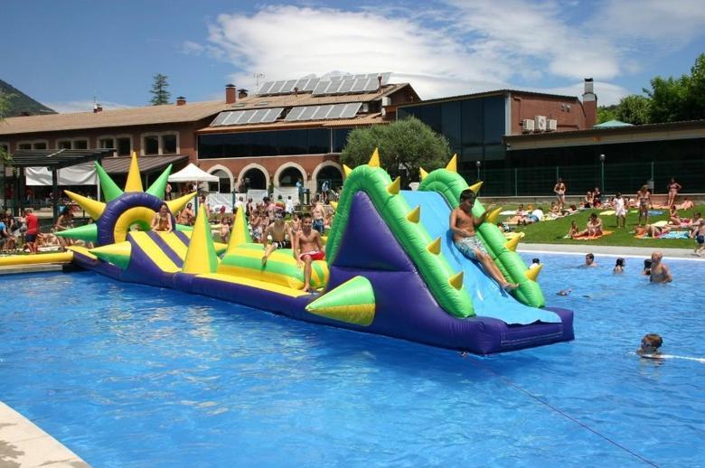 Berga Resort Экстерьер фото
