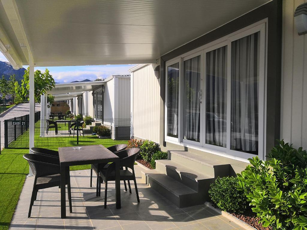 Berga Resort Экстерьер фото