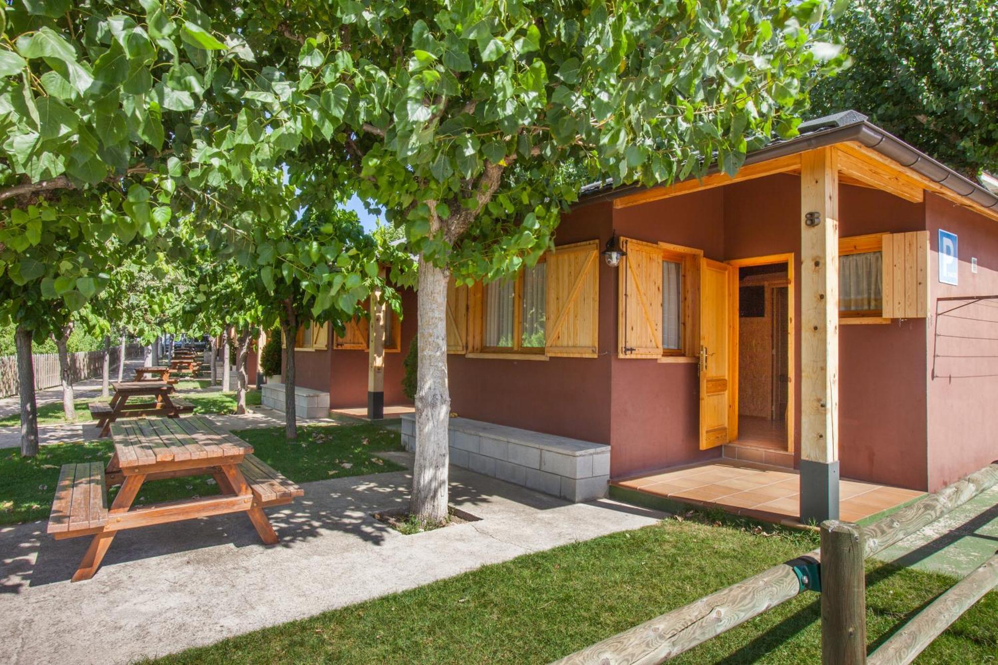 Berga Resort Экстерьер фото