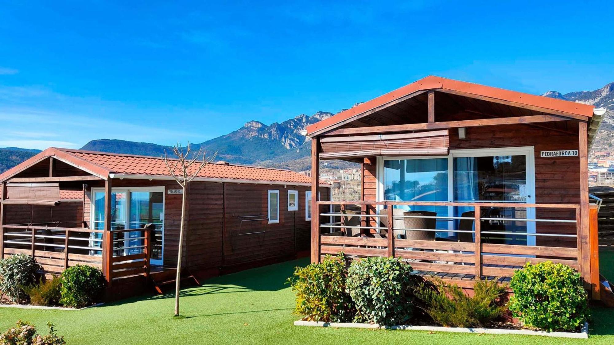 Berga Resort Экстерьер фото