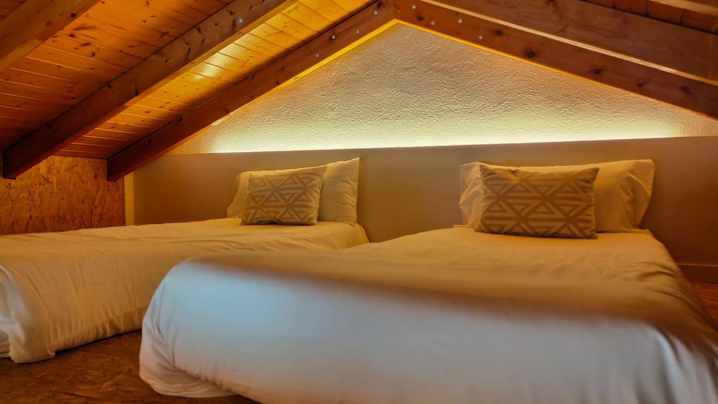 Berga Resort Экстерьер фото