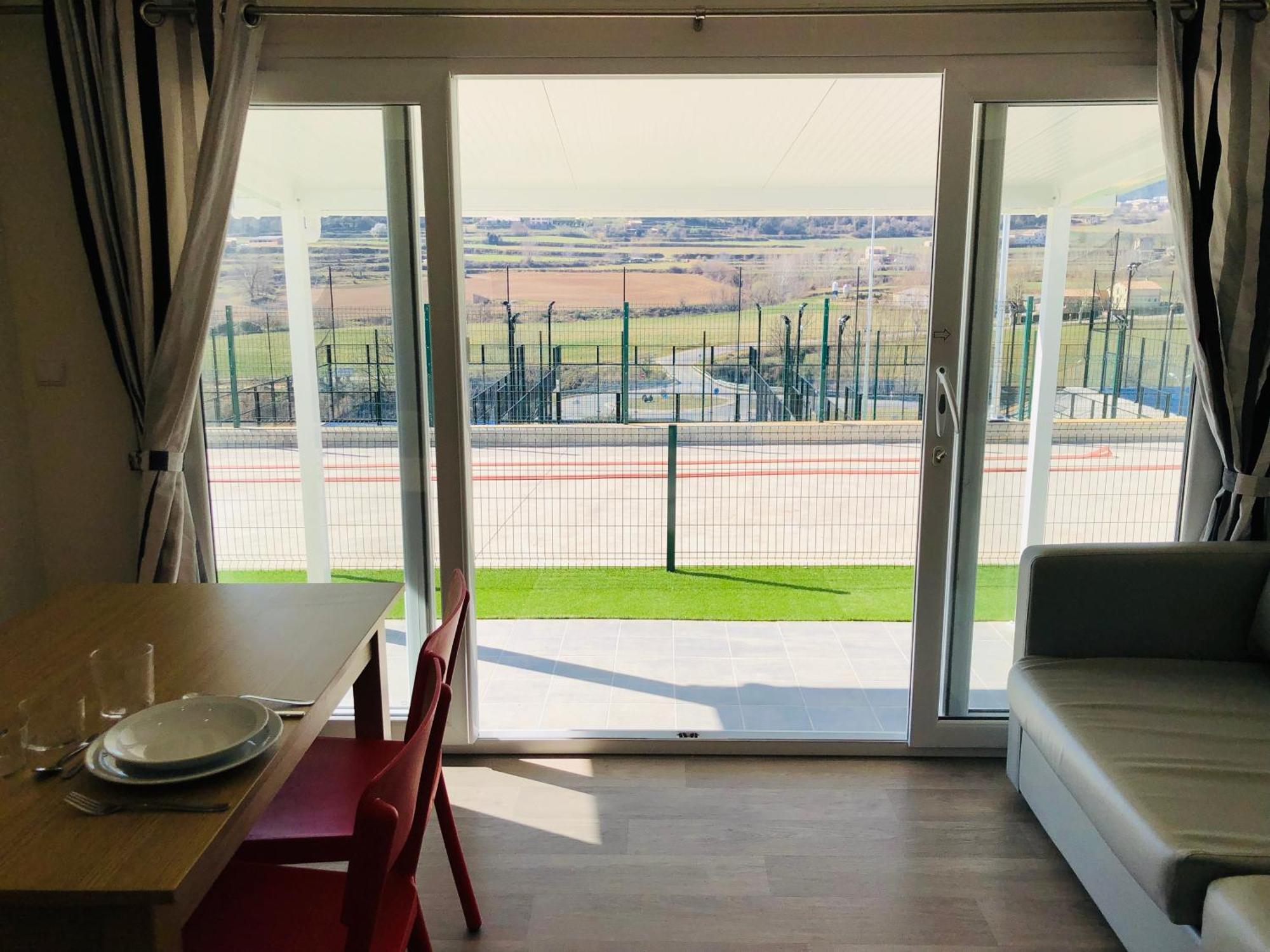 Berga Resort Экстерьер фото