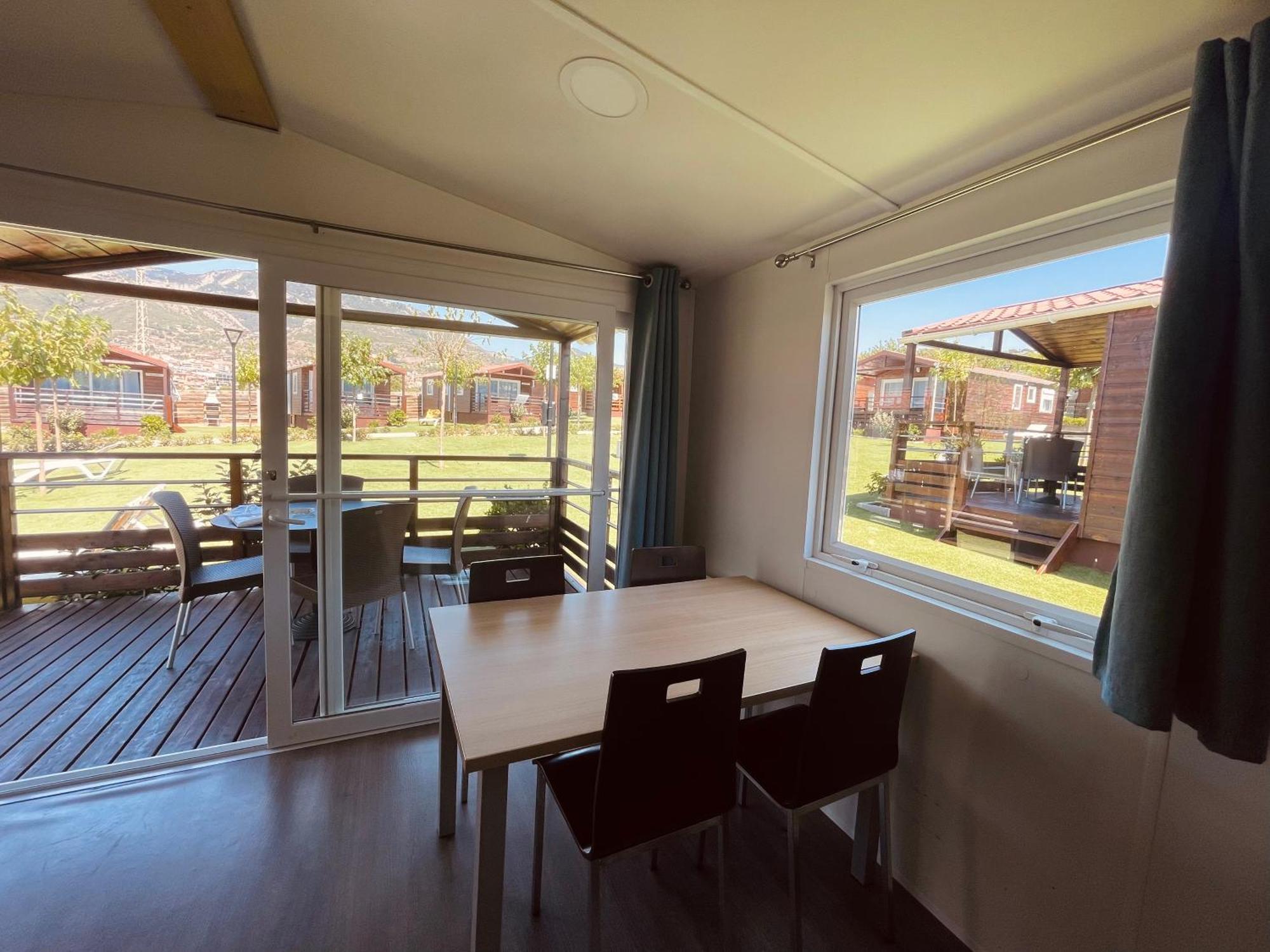 Berga Resort Экстерьер фото