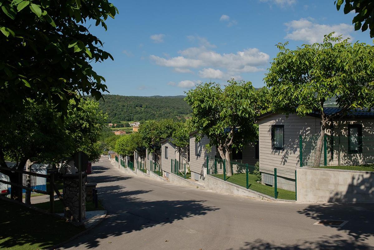 Berga Resort Экстерьер фото