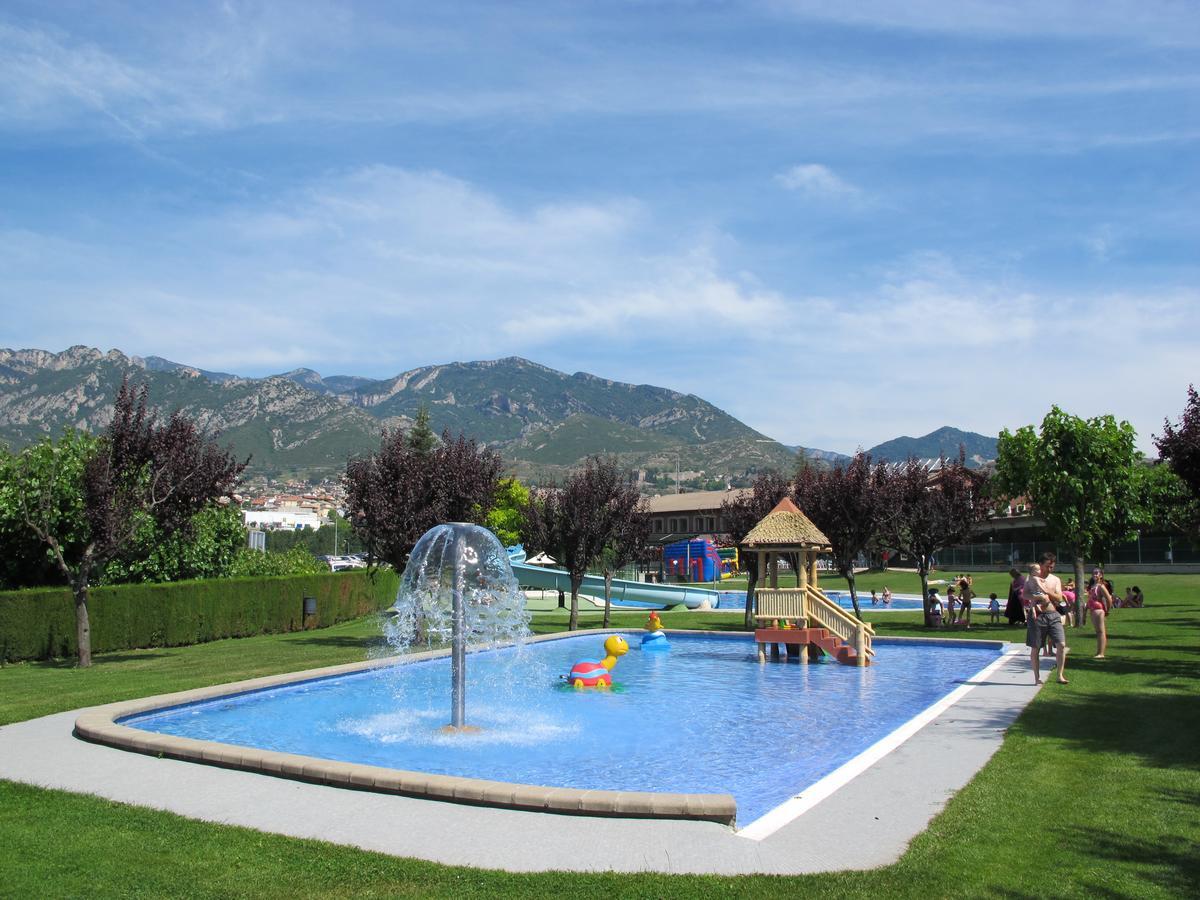 Berga Resort Экстерьер фото