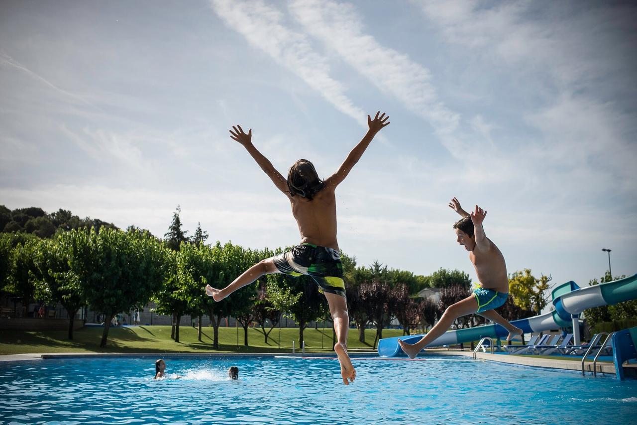 Berga Resort Экстерьер фото