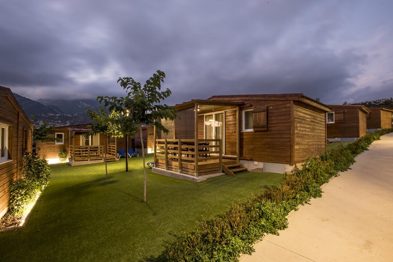 Berga Resort Экстерьер фото