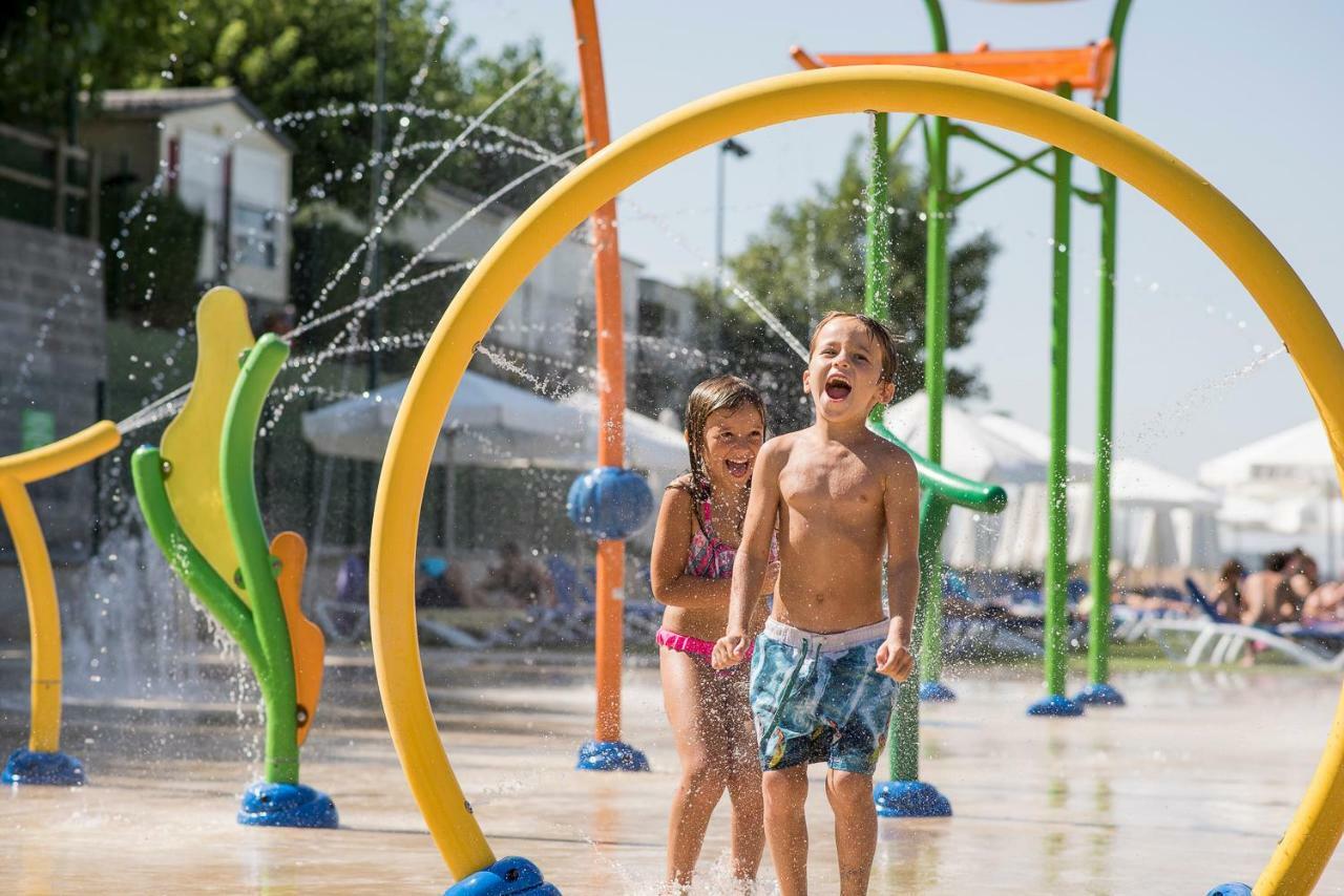 Berga Resort Экстерьер фото